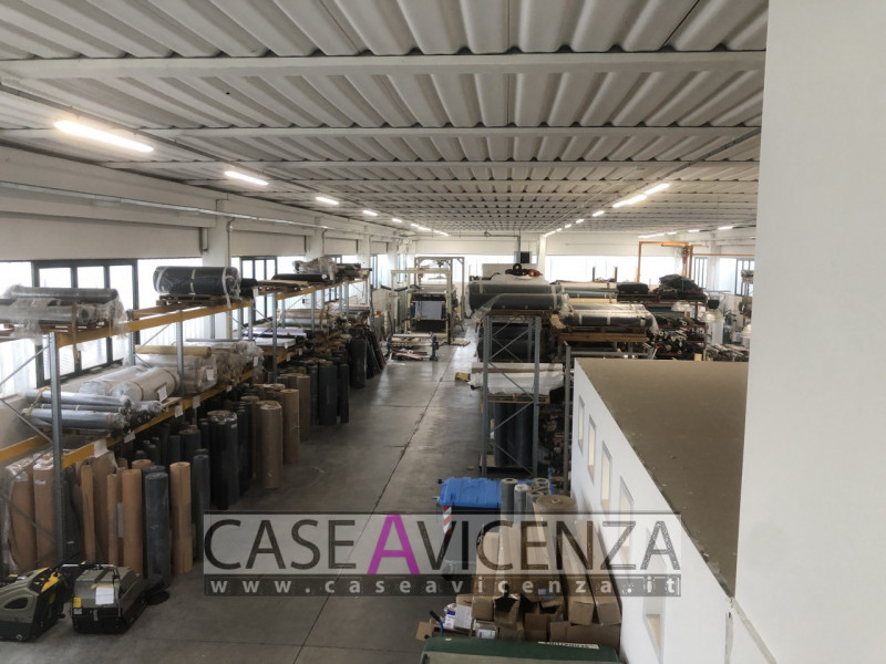 GRISIGNANO DI ZOCCO -  C.E.D - IN ESCLUSIVA !!! - Proponiamo questo capannone in condizioni pari ...