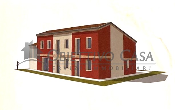 Rif. PL170 - Situata nel tranquillo contesto di Pontelongo, proponiamo in vendita porzione di tri...