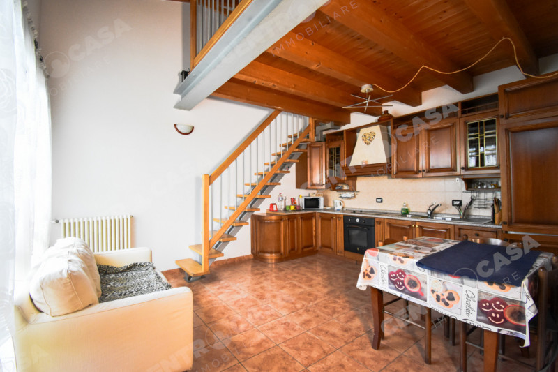 Angiari Vendita Casa a schiera porzione di testa