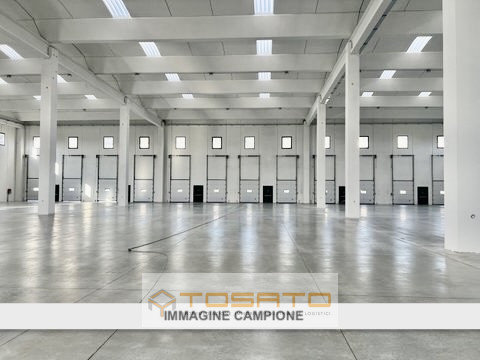 Verona Affitto Capannone
