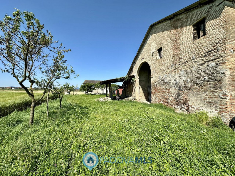 RUSTICO CON TERRENO AGRICOLO A CASALSERUGO €.250.000 - rif.1691

Il rustico in vendita a Casalser...