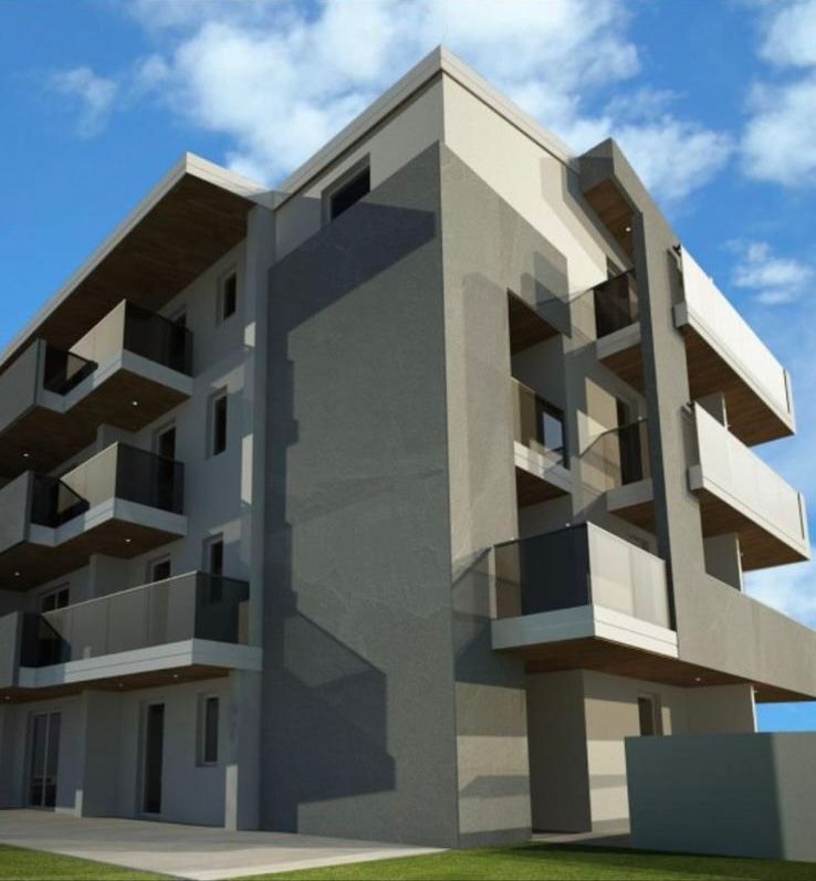 Città Sant'Angelo Affitto Appartamento bilocale
