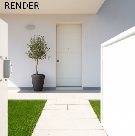 Cerchi una casa nuova mai abitata senza IVA, con allacciamenti e comfort già compresi?
Questa vil...