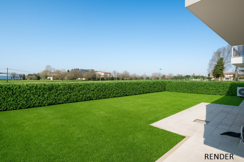 Cerchi una casa nuova mai abitata senza IVA, con allacciamenti e comfort già compresi?
Questa vil...