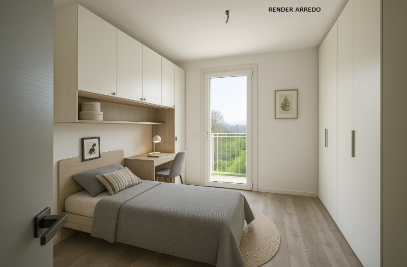 Cerchi una casa nuova mai abitata senza IVA, con allacciamenti e comfort già compresi?
Questa vil...