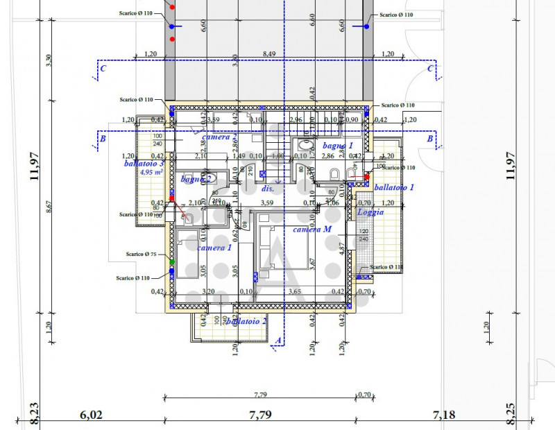 Cerchi una casa nuova mai abitata senza IVA, con allacciamenti e comfort già compresi?
Questa vil...