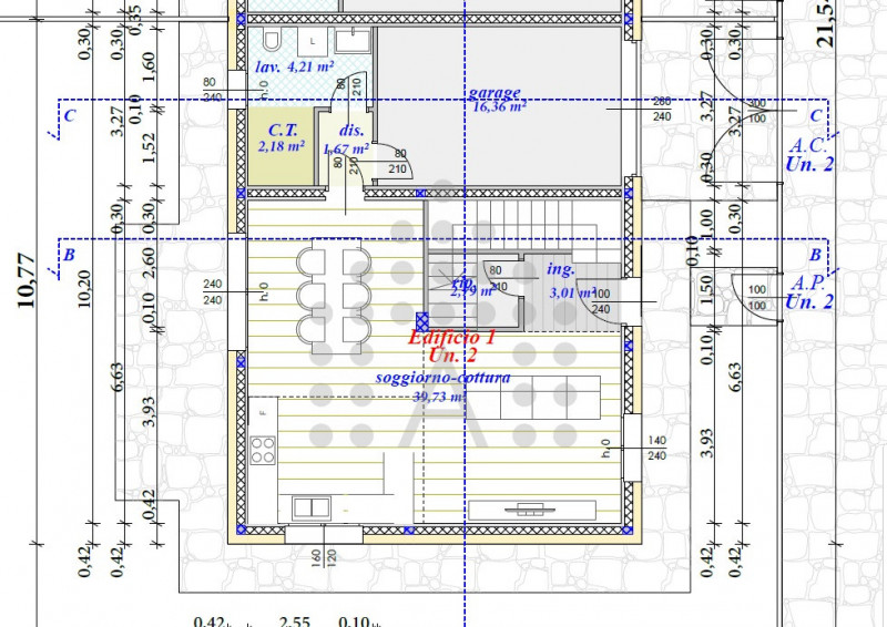 Scopri la tua nuova casa indipendente nel cuore di Abano Terme, zona San Giuseppe! Proponiamo una...