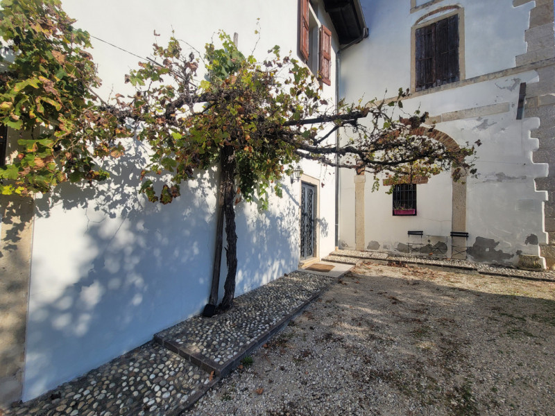 FOR RENT – VICENZA - | Exclusive Renaissance Villa Portion – 15 minutes from Caserma Ederle Live ...