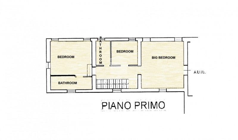 FOR RENT – VICENZA - | Exclusive Renaissance Villa Portion – 15 minutes from Caserma Ederle Live ...