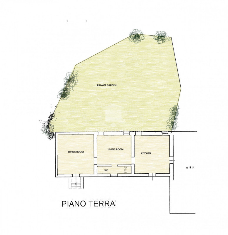 FOR RENT IN VICENZA  Prestigiosa Dependance in Affitto a 15 minuti dalla Caserma Ederle
In una de...