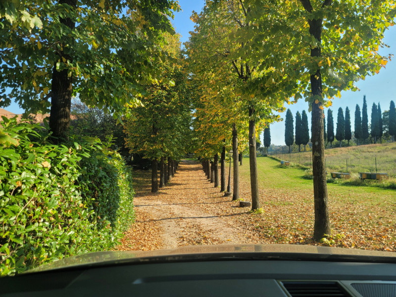 FOR RENT IN VICENZA  Prestigiosa Dependance in Affitto a 15 minuti dalla Caserma Ederle
In una de...