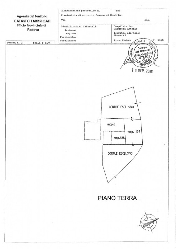 Nel cuore della campagna veneta, nella tranquilla frazione di Lissaro, comune di Mestrino, propon...