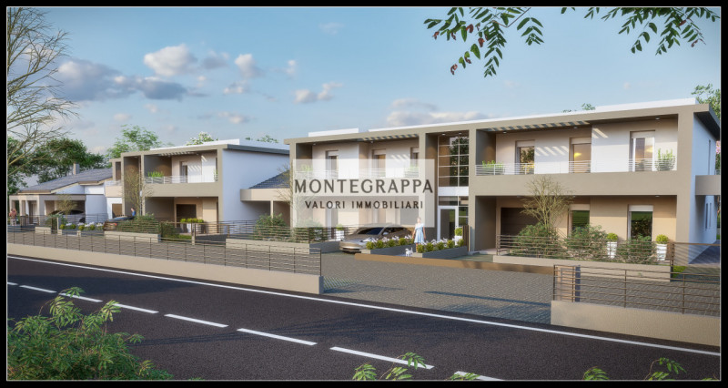 Vedelago Vendita Appartamento quadrilocale