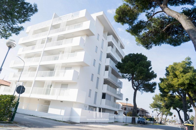 Jesolo Affitto Appartamento trilocale