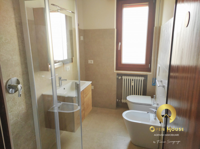 OPEN HOUSE by Franco Savegnago propone in locazione dal 01/01/2026 appartamento parz.arredato pos...