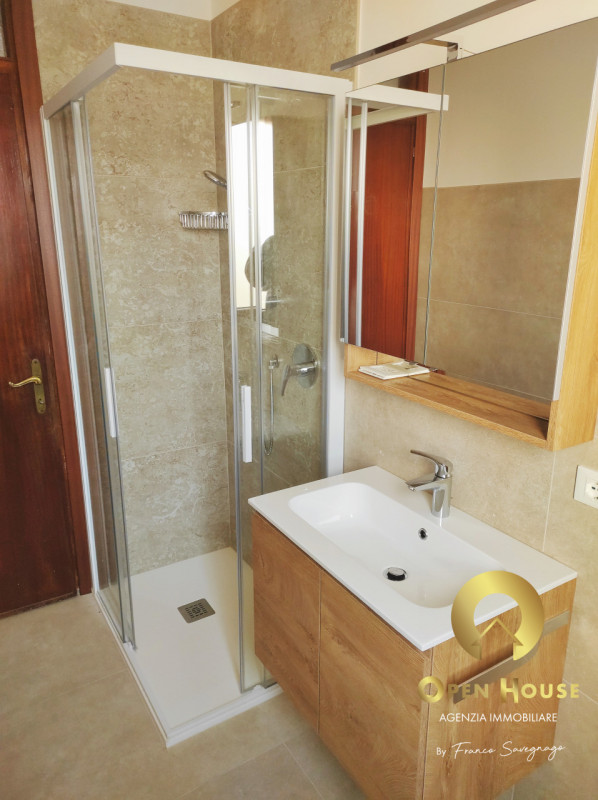 OPEN HOUSE by Franco Savegnago propone in locazione dal 01/01/2026 appartamento parz.arredato pos...