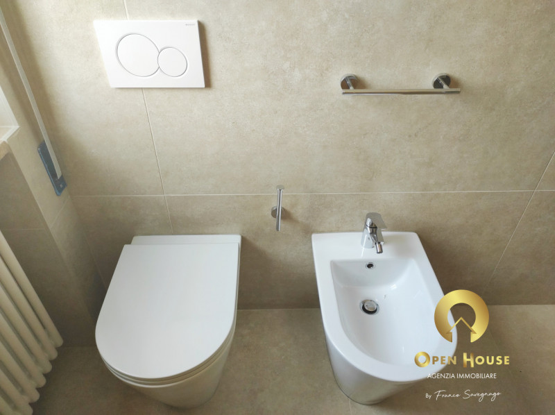 OPEN HOUSE by Franco Savegnago propone in locazione dal 01/01/2026 appartamento parz.arredato pos...