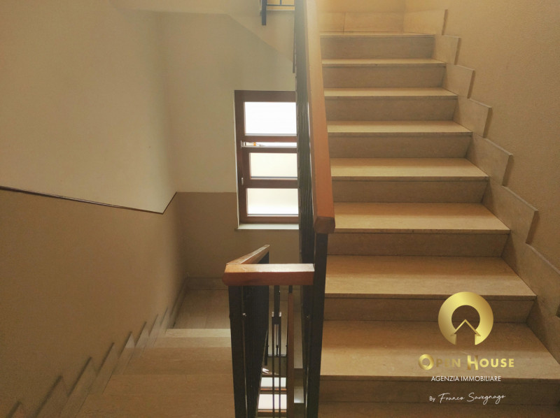 OPEN HOUSE by Franco Savegnago propone in locazione dal 01/01/2026 appartamento parz.arredato pos...