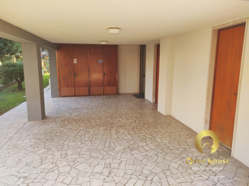 OPEN HOUSE by Franco Savegnago propone in locazione dal 01/01/2026 appartamento parz.arredato pos...