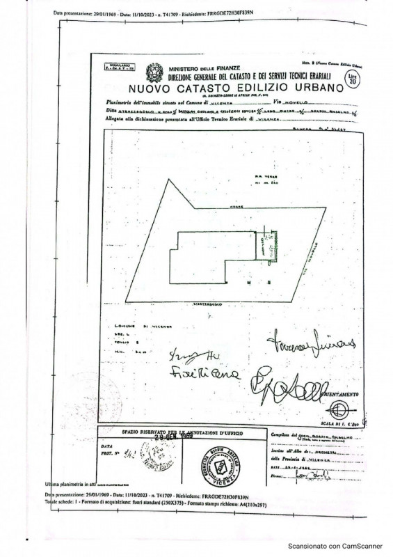 OPEN HOUSE by Franco Savegnago propone in locazione dal 01/01/2026 appartamento parz.arredato pos...