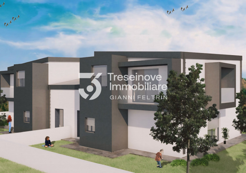 (Per INFO Simone G. 3298777518) A San Donà di Piave, zona Isiata, proponiamo in NOSTRA ESCLUSIVA,...