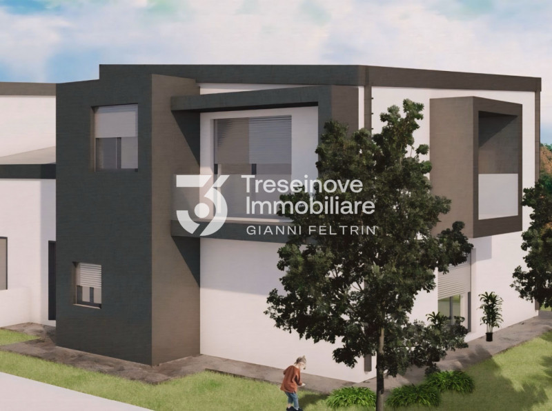 (Per INFO Simone G. 3298777518) A San Donà di Piave, zona Isiata, proponiamo in NOSTRA ESCLUSIVA,...