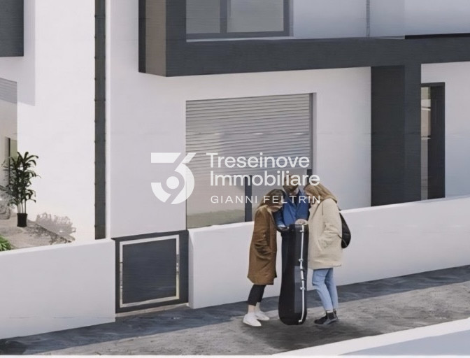 (Per INFO Simone G. 3298777518) A San Donà di Piave, zona Isiata, proponiamo in NOSTRA ESCLUSIVA,...