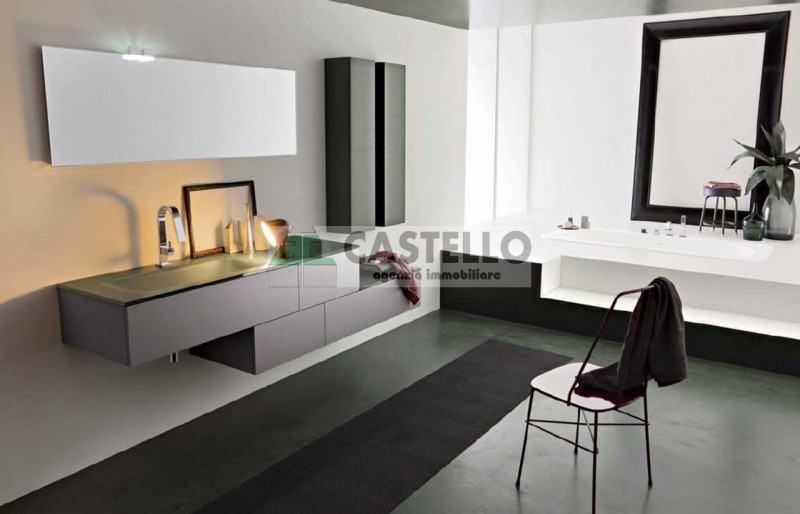 Campodarsego centro comoda ai servizi spaziosa porzione di bifamiliare con giardino privato. Rif....