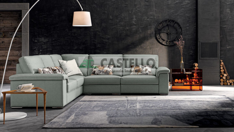 Campodarsego centro comoda ai servizi spaziosa porzione di bifamiliare con giardino privato. Rif....