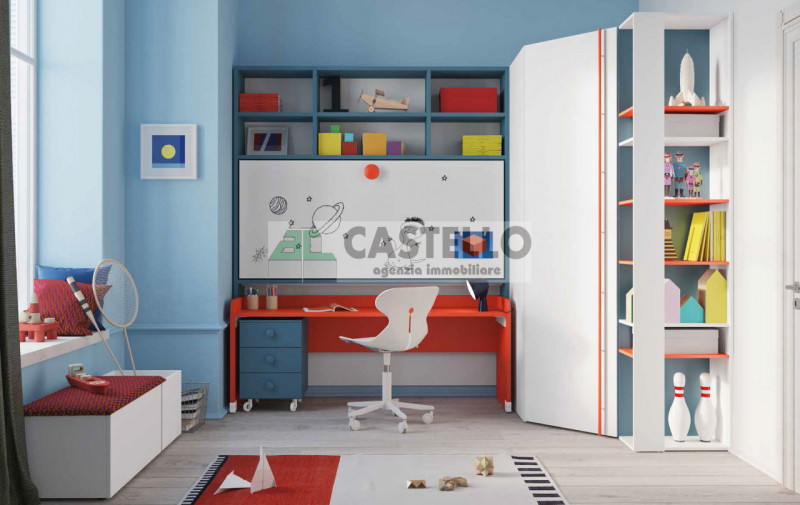 Campodarsego centro comoda ai servizi spaziosa porzione di bifamiliare con giardino privato. Rif....