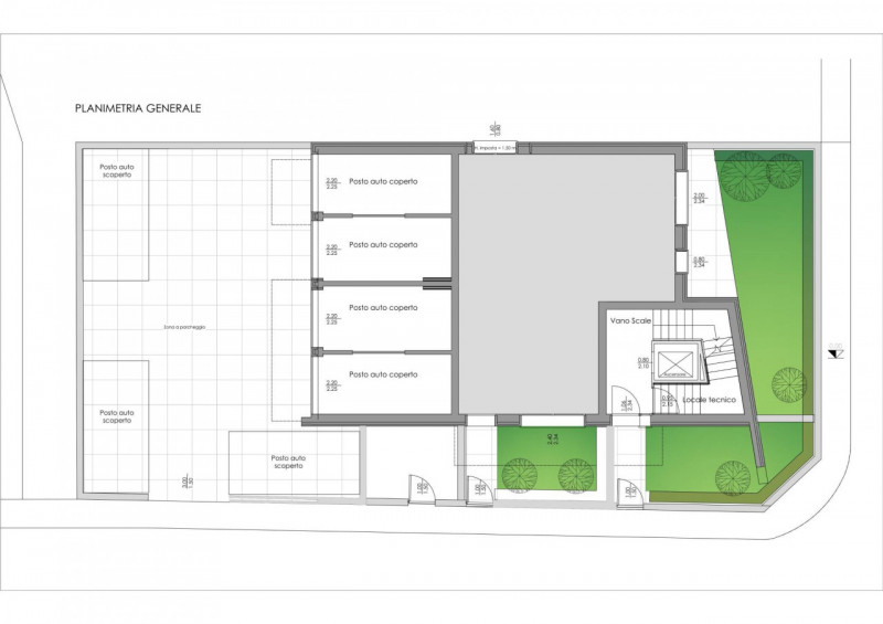 In una posizione strategica nel cuore di Savonarola, proponiamo un esclusivo appartamento quadril...