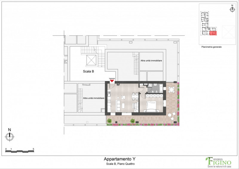 Milano Vendita Appartamento bilocale