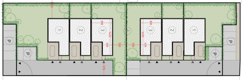 Piazzola sul Brenta: in pieno centro, comodissimo a tutti i servizi, lotto edificabile residenzia...