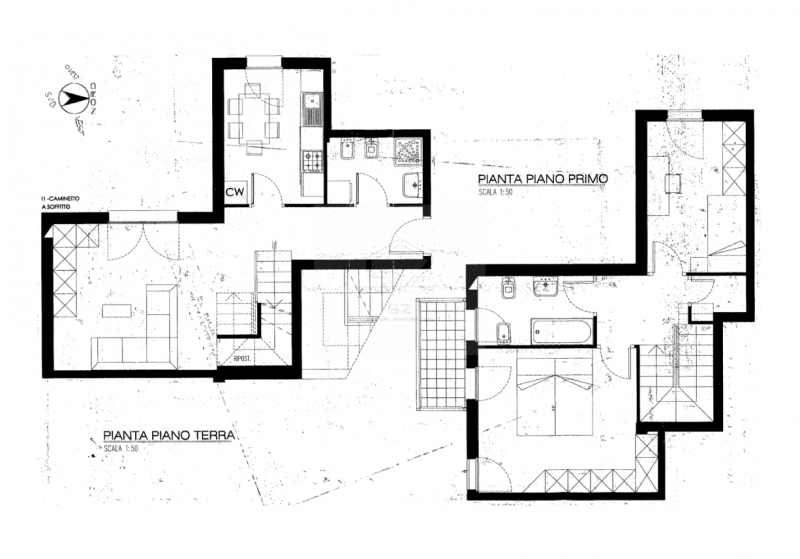 VILLATORA - SAONARA

In vendita a Villatora di Saonara, splendido appartamento su due livelli edi...