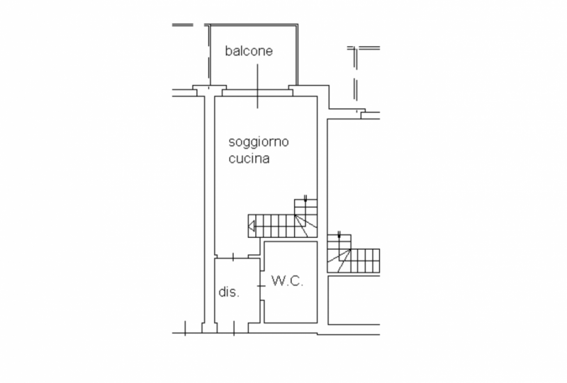 Scopri un'opportunità imperdibile nel cuore di Vernante con questo esclusivo appartamento all'ult...