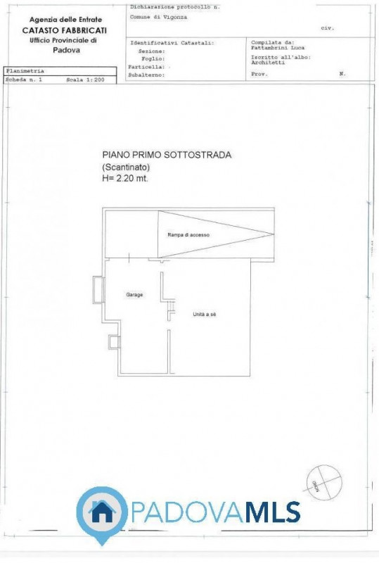 Immobile in esclusiva al Gruppo Padova MLS
PERAROLO DI VIGONZA Signorile VILLA SINGOLA immersa ne...