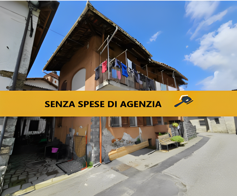 Palazzo Canavese Vendita Appartamento