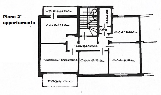 APPARTAMENTO DA RISTRUTTURARE CON PERTINENZE – CENTRO STORICO

A pochi passi dalla Chiesa di Sant...