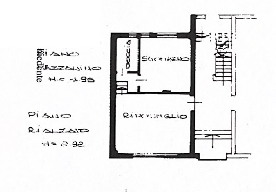APPARTAMENTO DA RISTRUTTURARE CON PERTINENZE – CENTRO STORICO

A pochi passi dalla Chiesa di Sant...