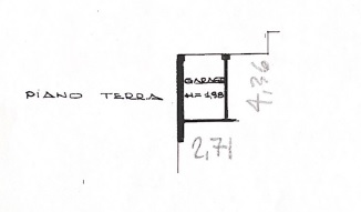 APPARTAMENTO DA RISTRUTTURARE CON PERTINENZE – CENTRO STORICO

A pochi passi dalla Chiesa di Sant...