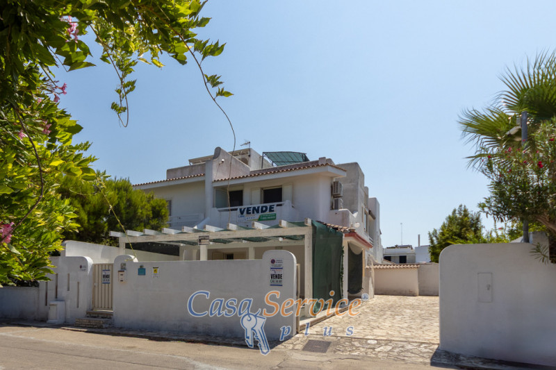 Gallipoli Vendita Villa moderna