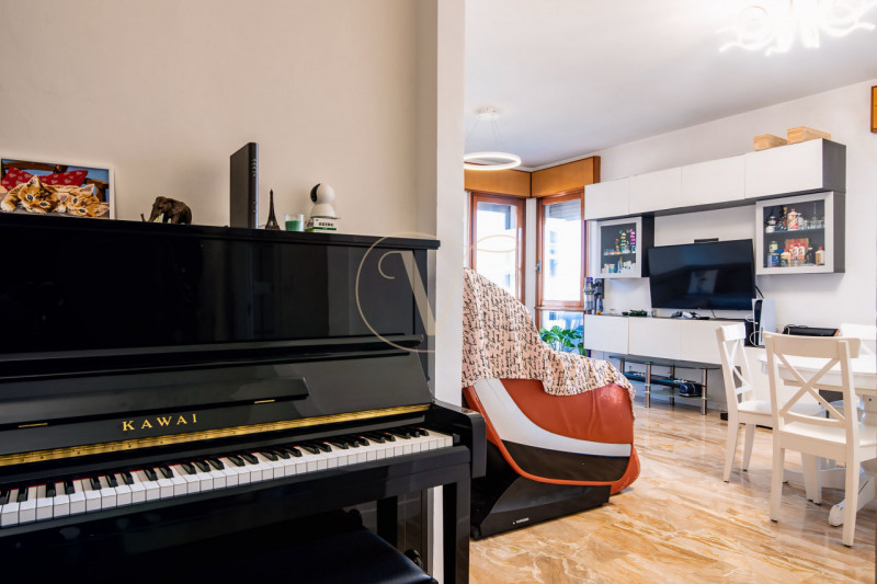 Quali sono le caratteristiche che differenziano questo appartamento da tutti gli altri?

- Terraz...