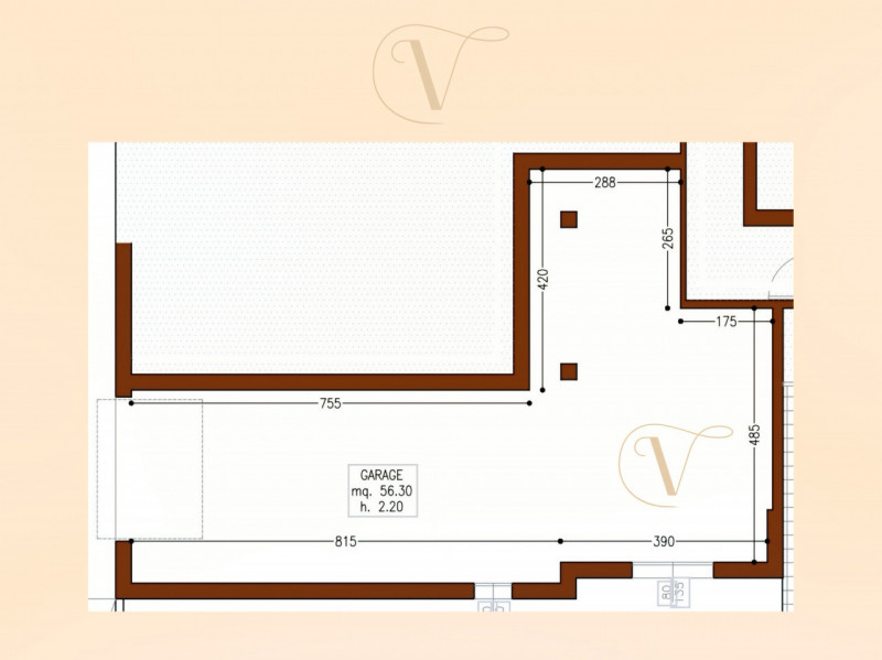 Quali sono le caratteristiche che differenziano questo appartamento da tutti gli altri?

- Terraz...