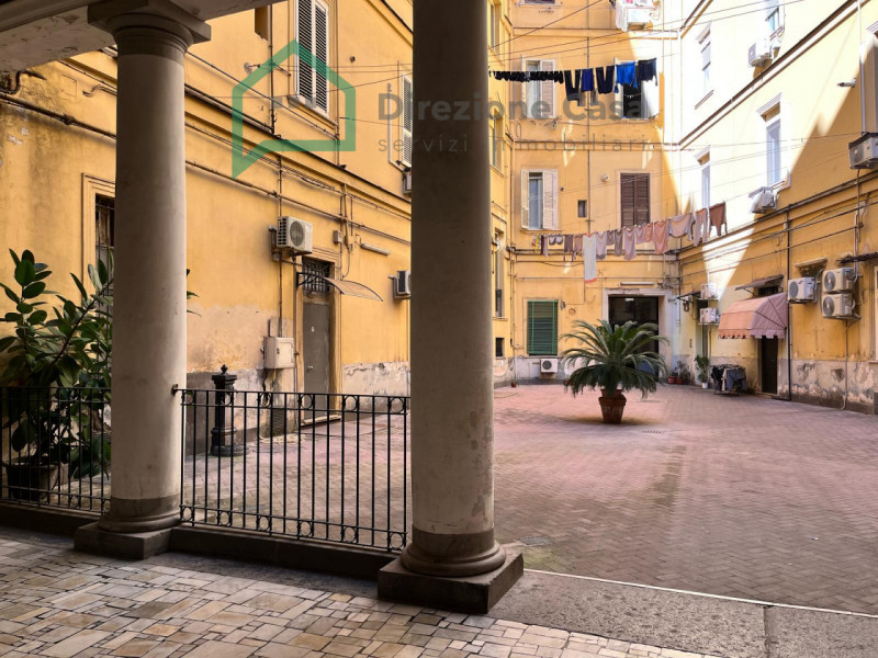 Napoli Affitto Appartamento monolocale