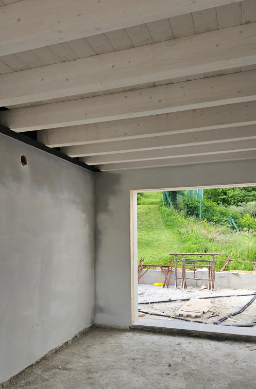 Galzignano Terme Vendita Casa a schiera porzione centrale