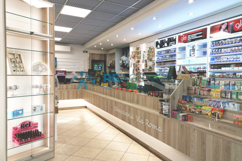 VICENZA - ZONA CENTRALE


Vendesi Tabaccheria con tutti i servizi + distributore esterno digitale...