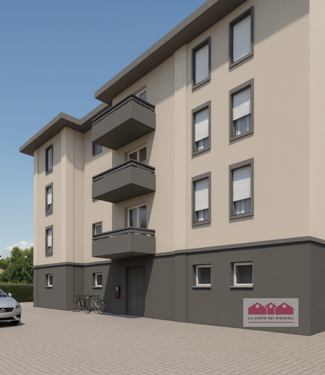 Vicenza Vendita Appartamento quadrilocale