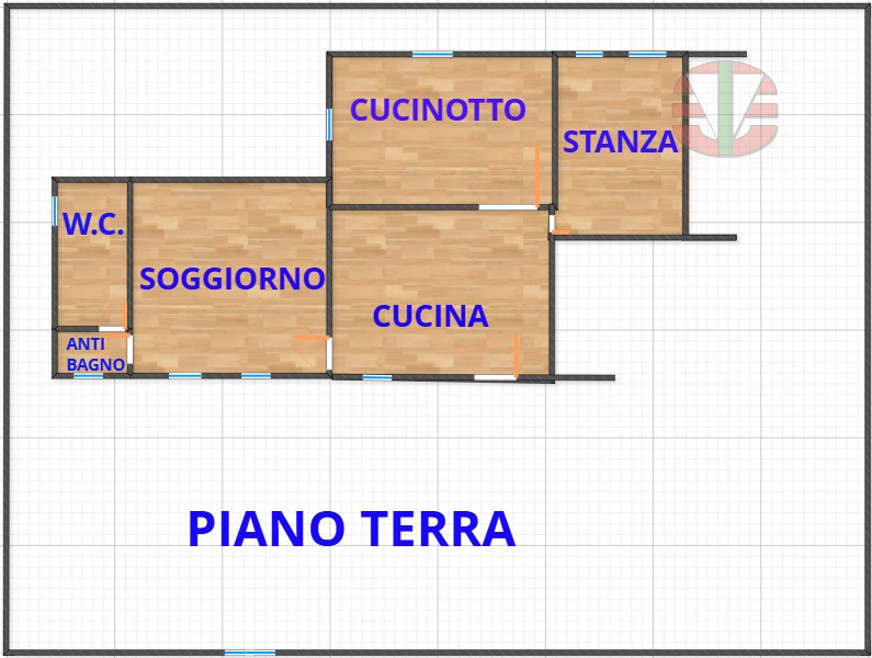 Lusiana Conco, nella tranquilla zona di Santa Caterina, proponiamo in vendita una splendida casa ...