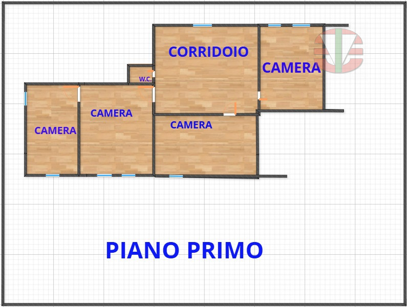 Lusiana Conco, nella tranquilla zona di Santa Caterina, proponiamo in vendita una splendida casa ...