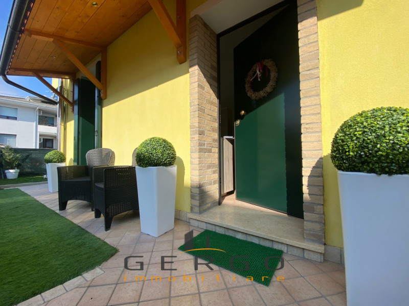 (Per INFO Mara 3481536890) ESCLUSIVA GERGO IMMOBILIARE - A Salgareda, in zona Campobernardo, prop...